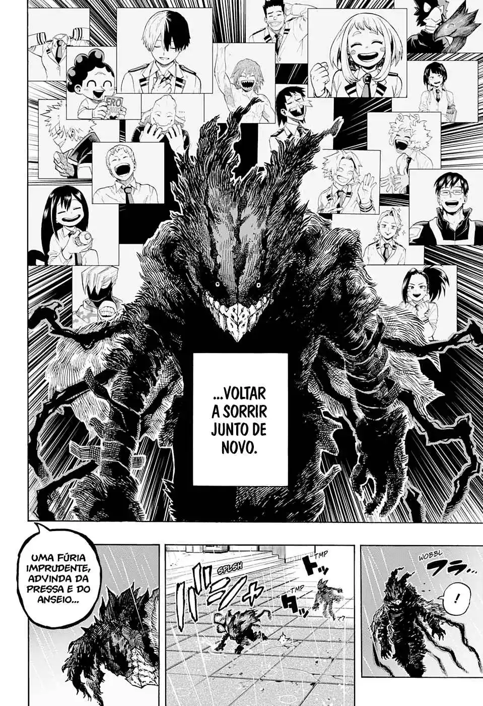 Read Boku no Hero pt Manga Online