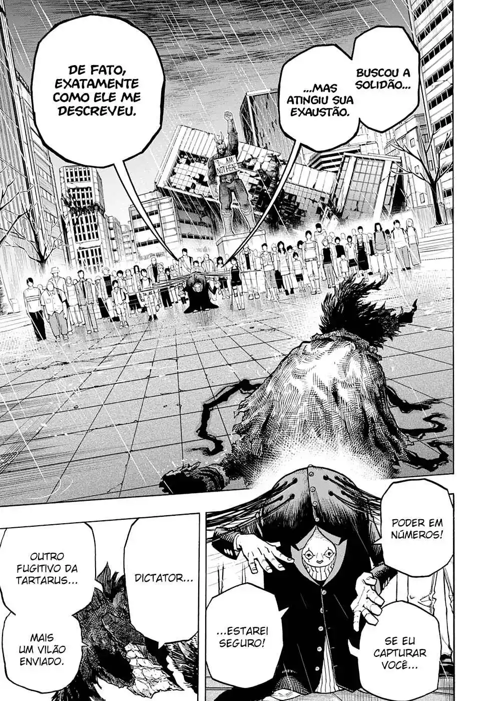 Read Boku no Hero pt Manga Online