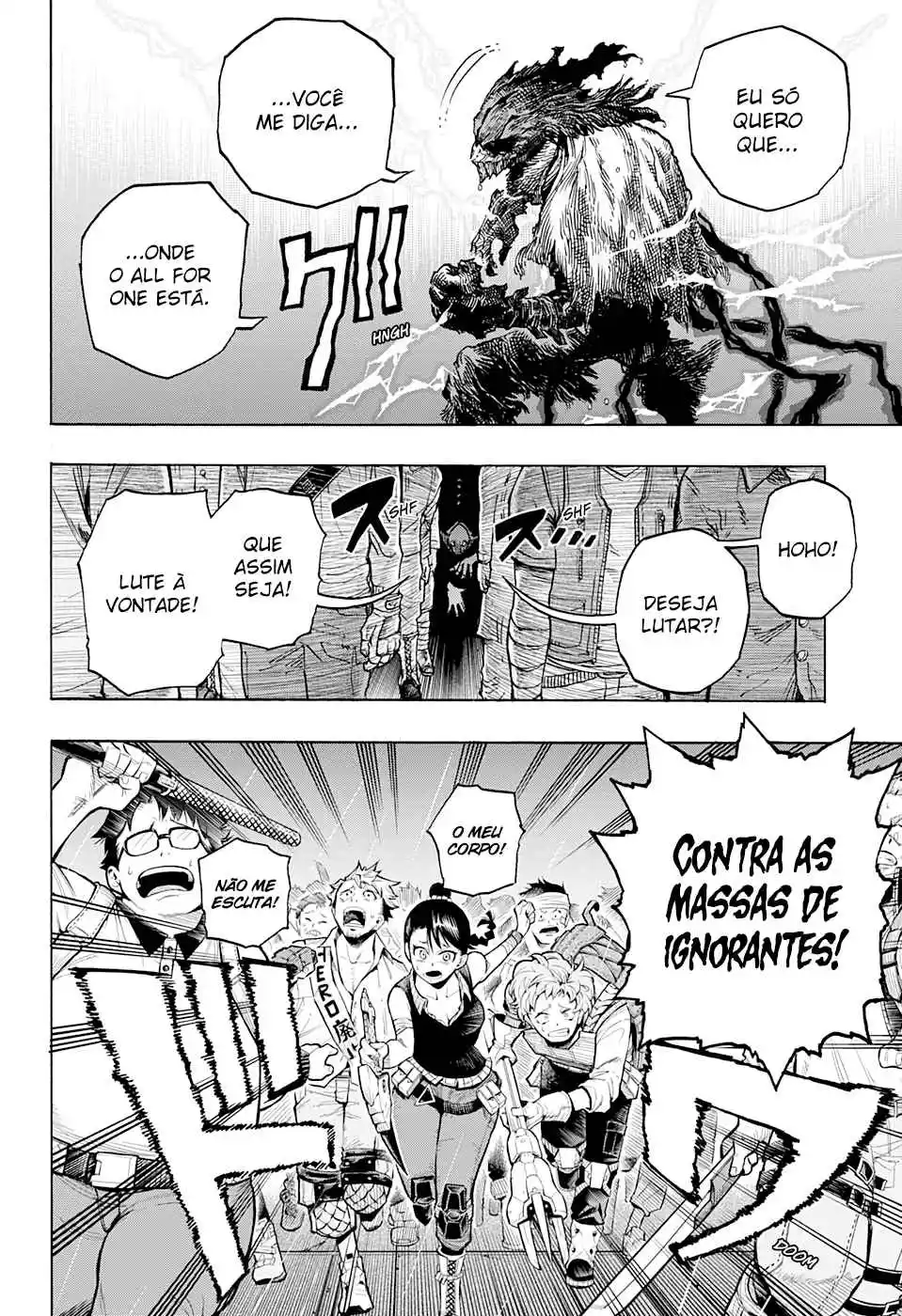 Read Boku no Hero pt Manga Online