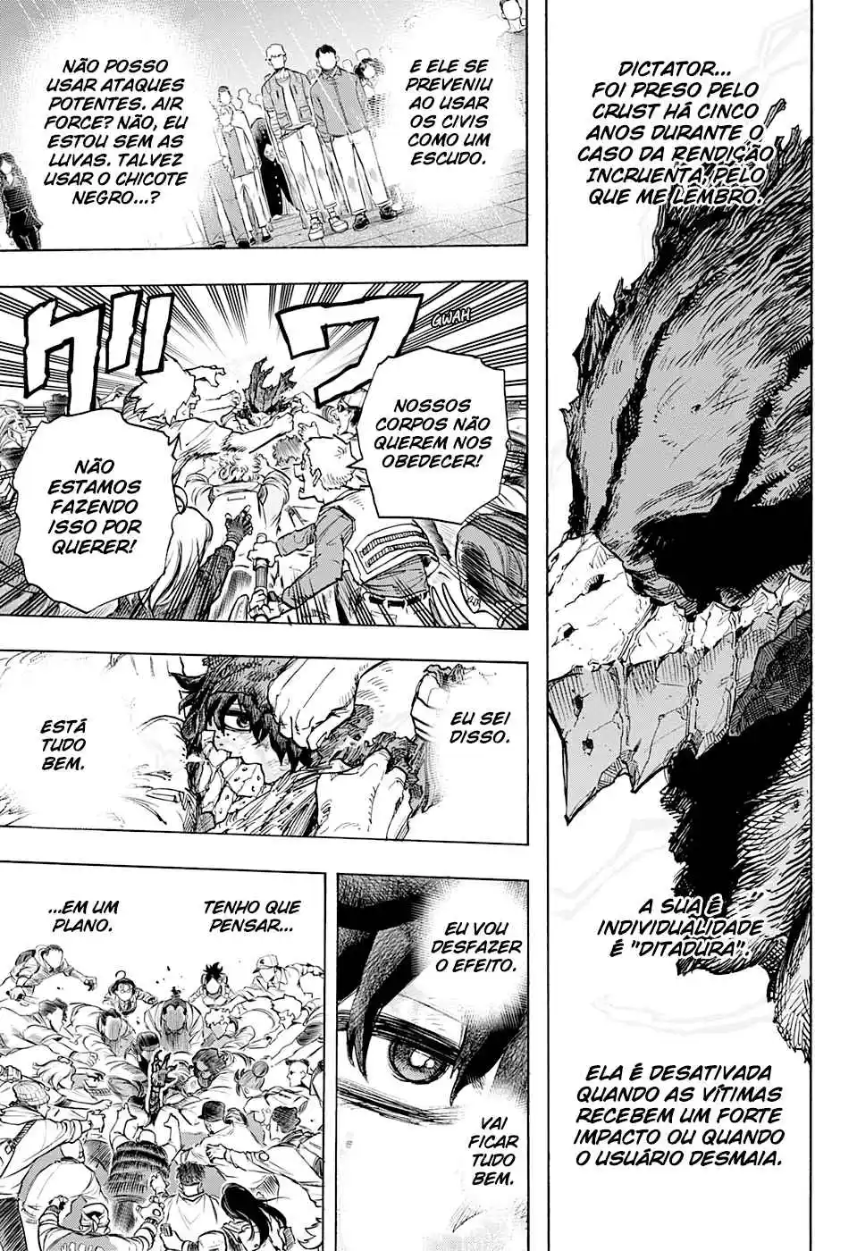 Read Boku no Hero pt Manga Online