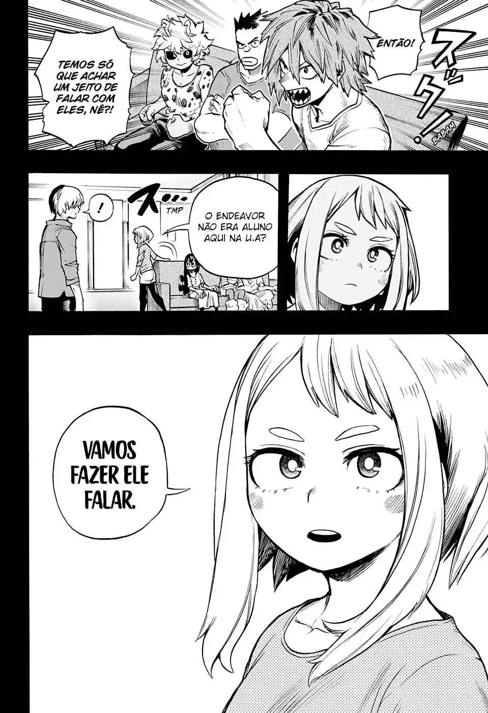 Read Boku no Hero pt Manga Online
