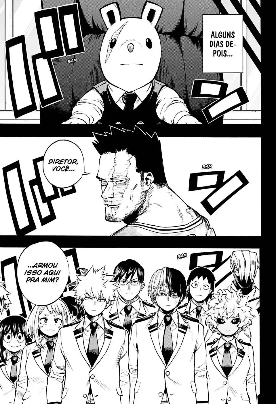Read Boku no Hero pt Manga Online