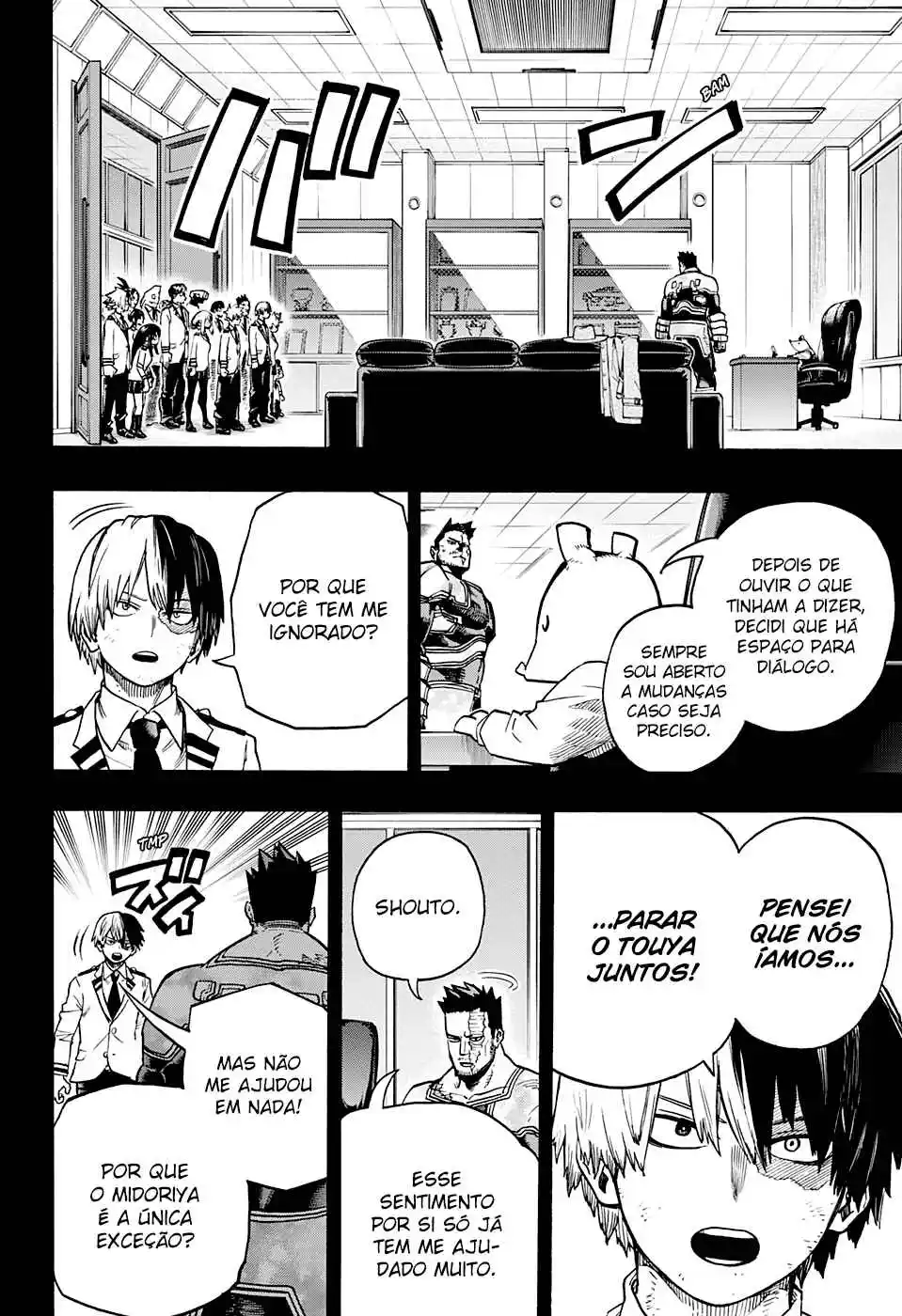 Read Boku no Hero pt Manga Online