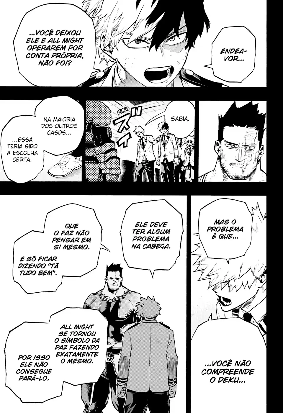 Read Boku no Hero pt Manga Online
