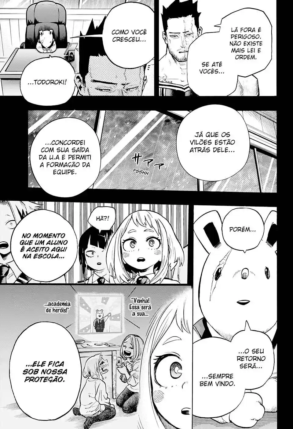 Read Boku no Hero pt Manga Online