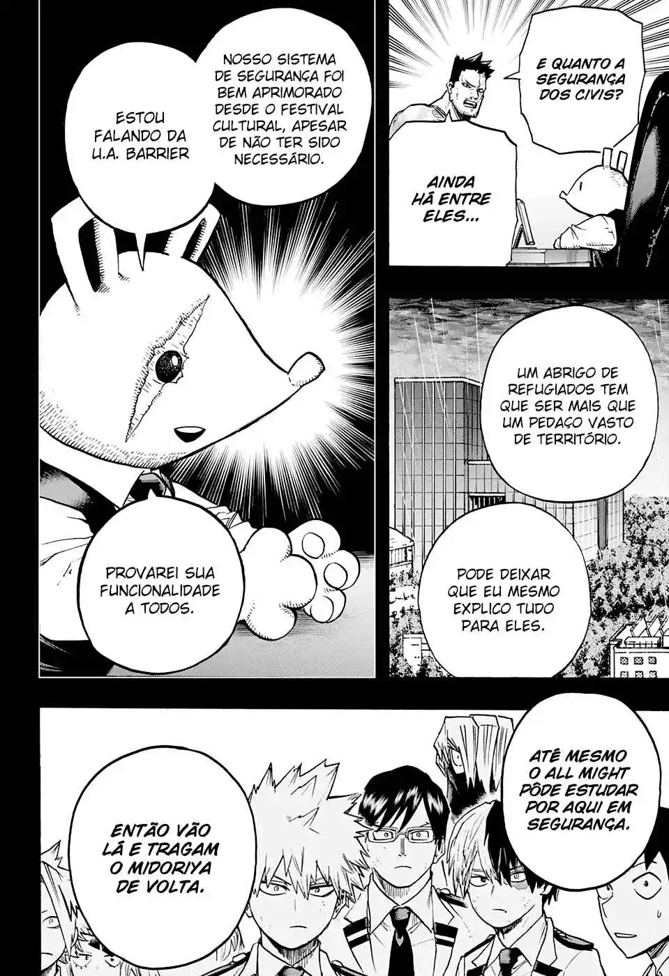 Read Boku no Hero pt Manga Online