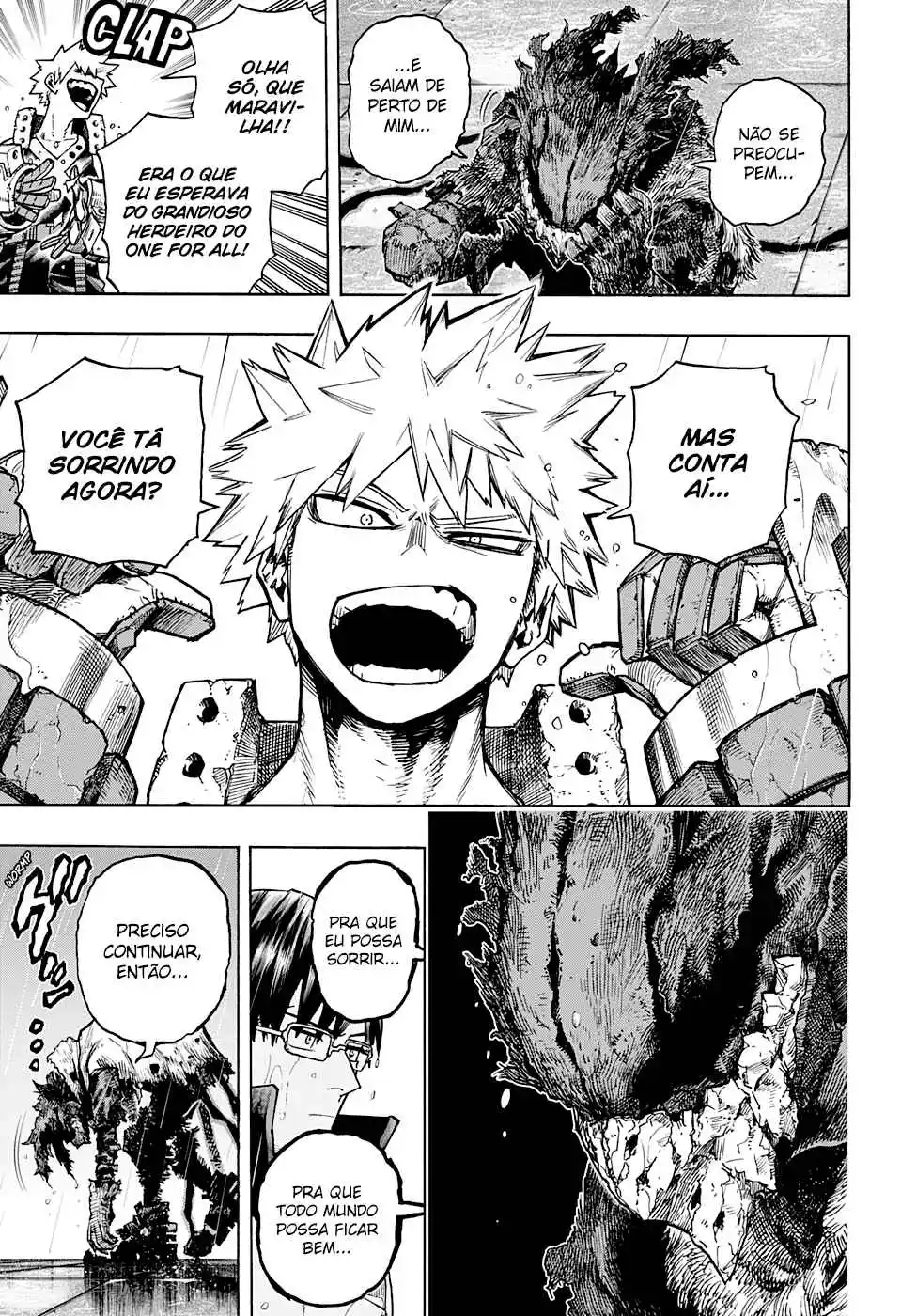 Read Boku no Hero pt Manga Online