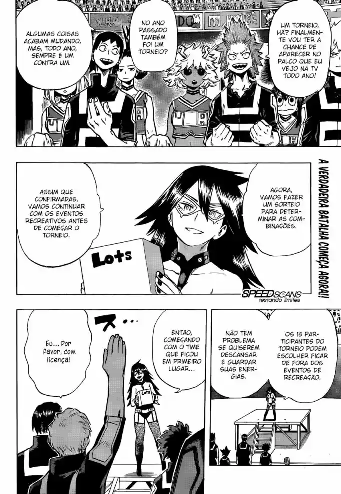 Read Boku no Hero pt Manga Online