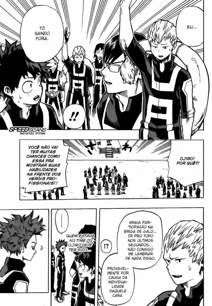 Read Boku no Hero pt Manga Online