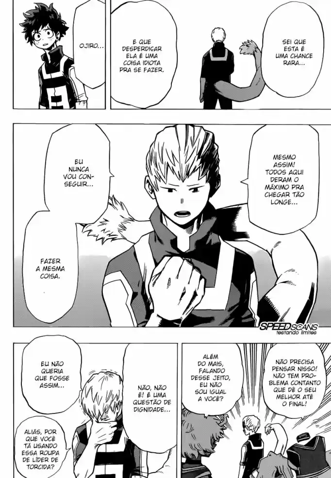 Read Boku no Hero pt Manga Online