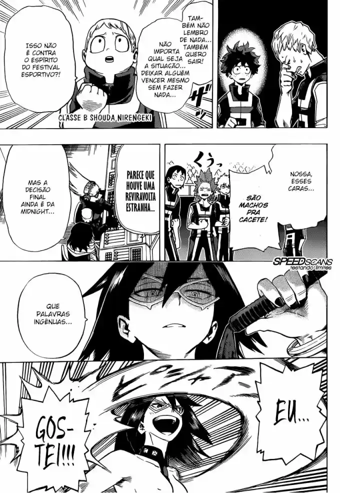 Read Boku no Hero pt Manga Online