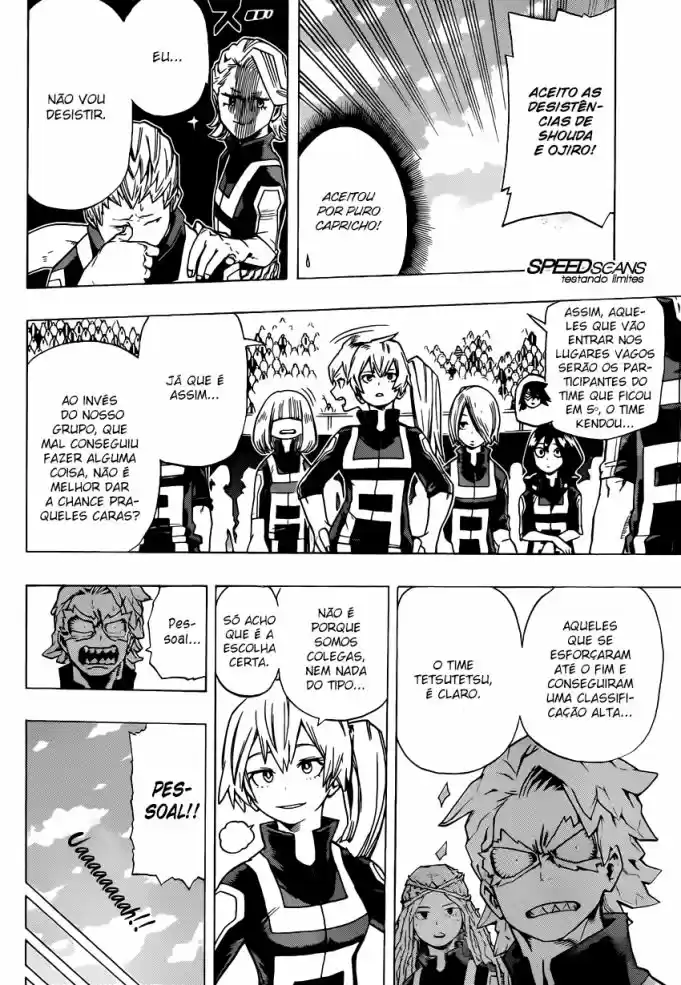 Read Boku no Hero pt Manga Online