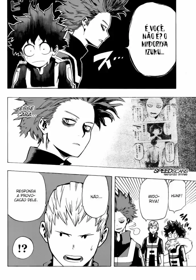 Read Boku no Hero pt Manga Online