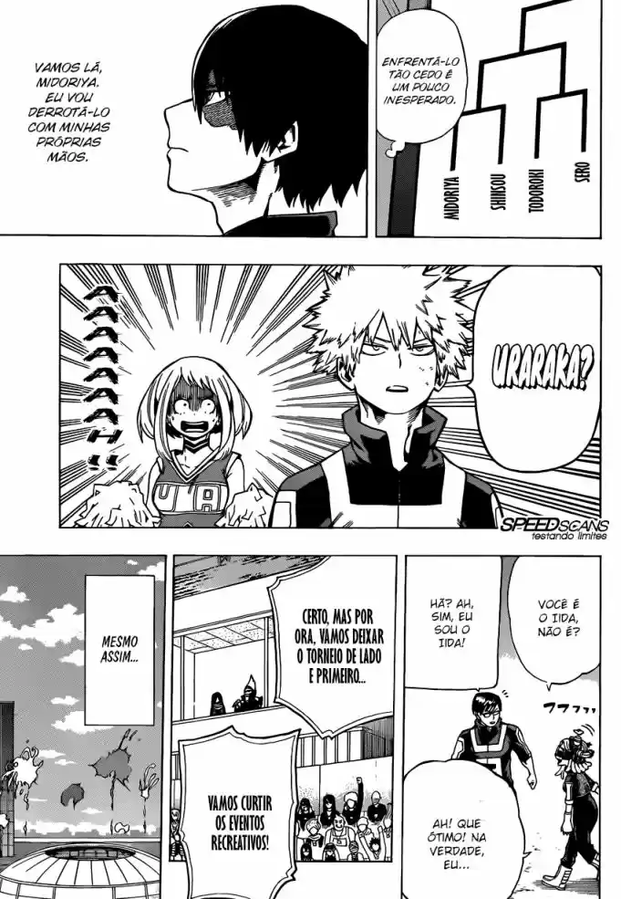 Read Boku no Hero pt Manga Online
