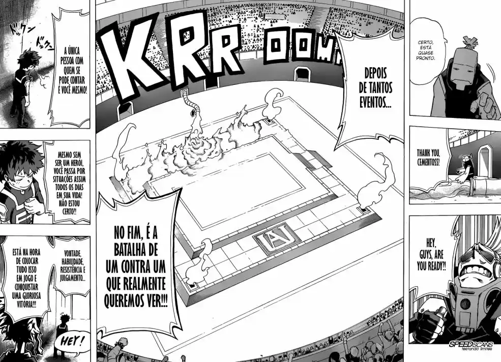 Read Boku no Hero pt Manga Online