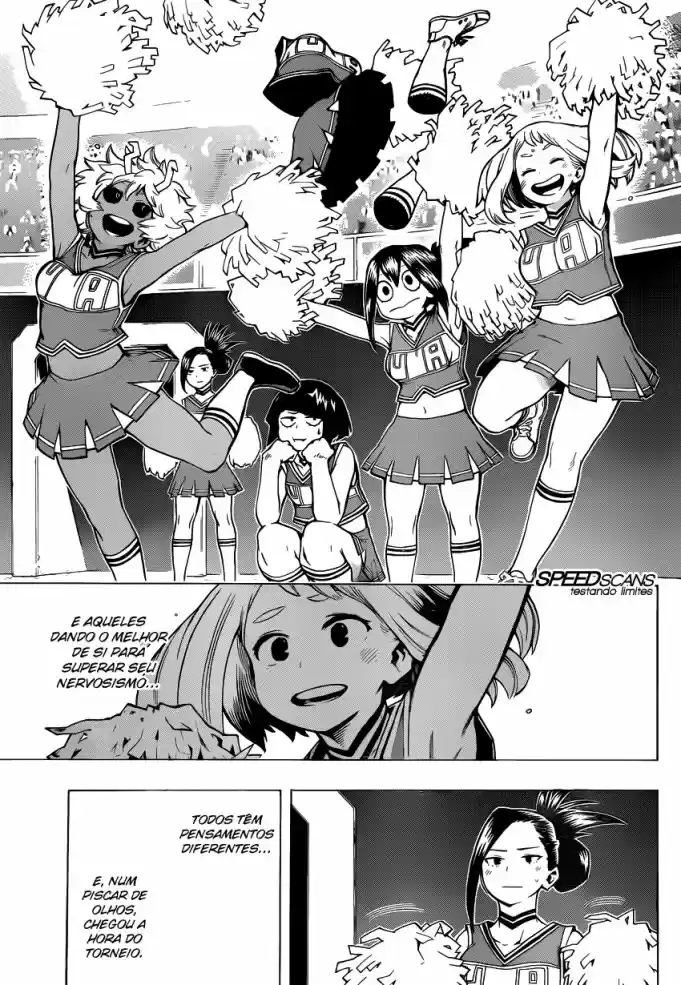 Read Boku no Hero pt Manga Online