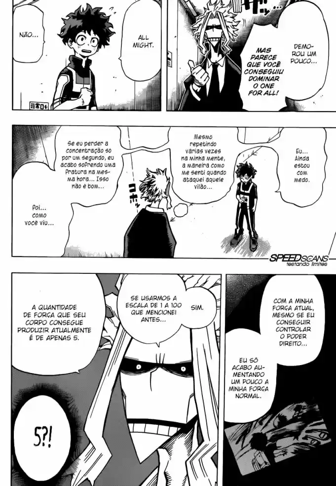 Read Boku no Hero pt Manga Online