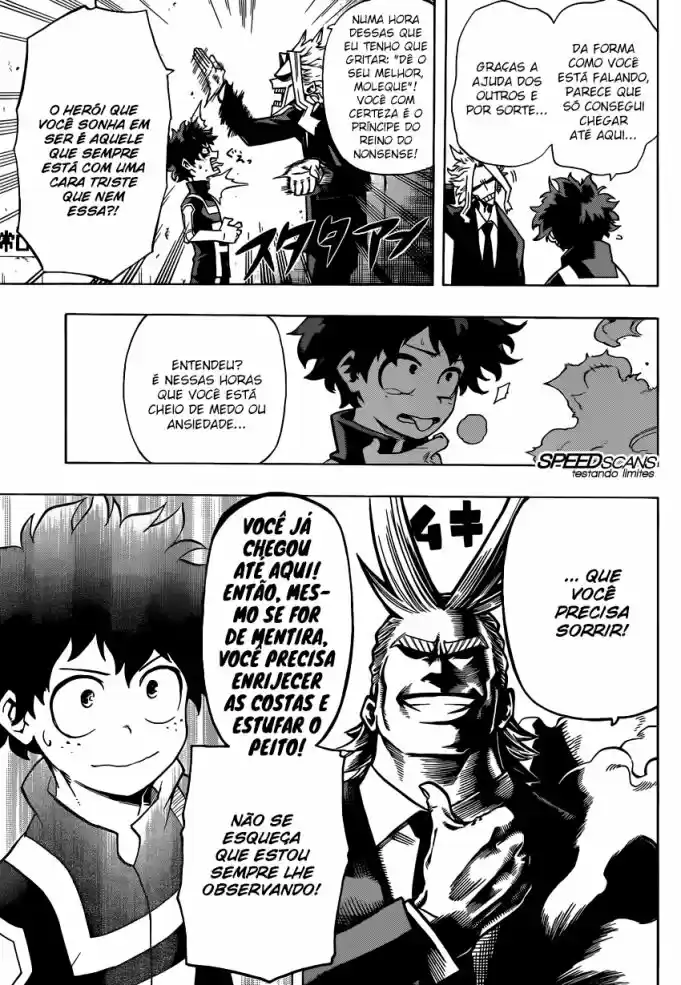 Read Boku no Hero pt Manga Online