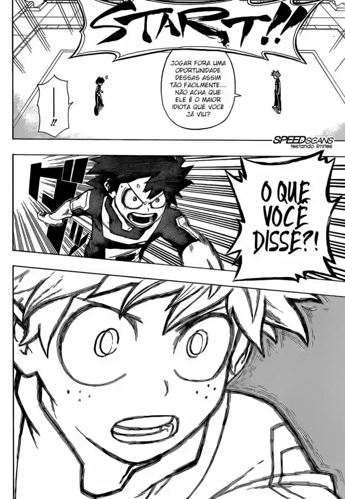 Read Boku no Hero pt Manga Online