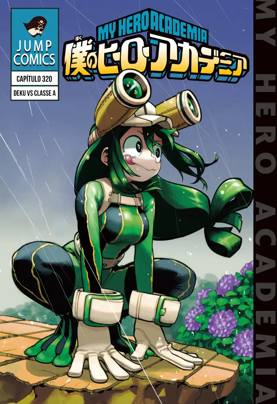 Read Boku no Hero pt Manga Online