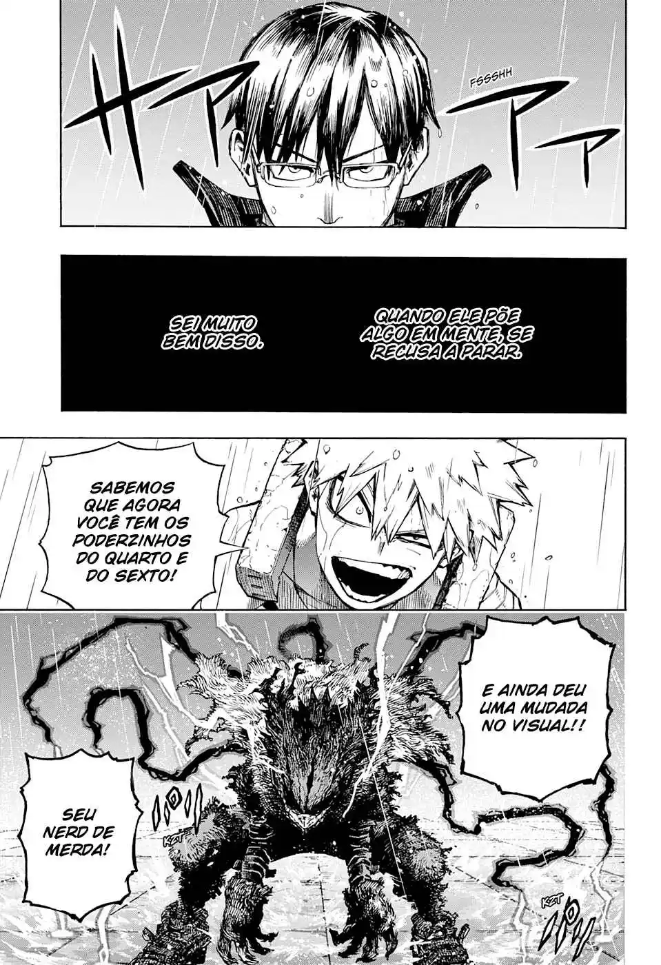 Read Boku no Hero pt Manga Online
