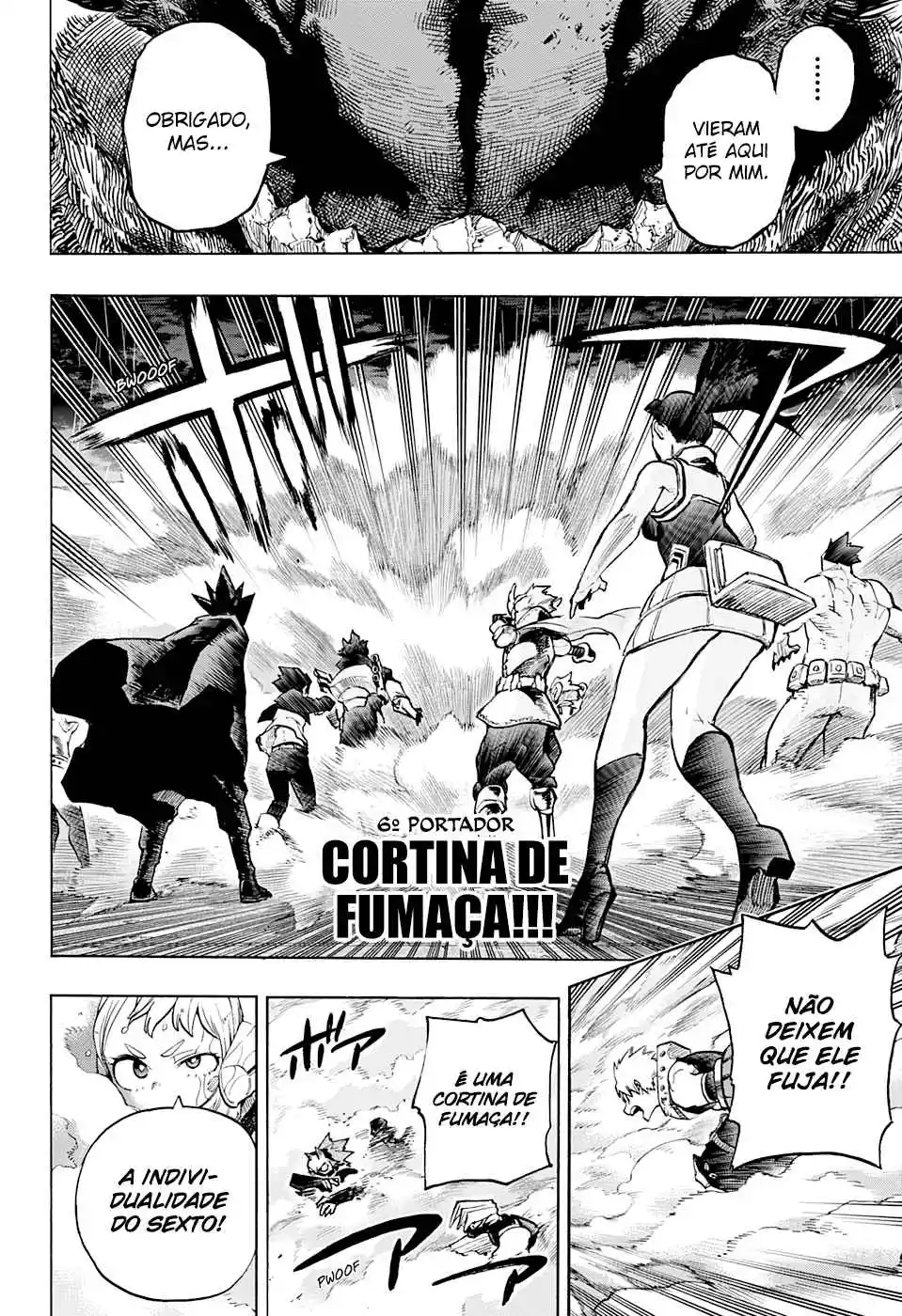 Read Boku no Hero pt Manga Online