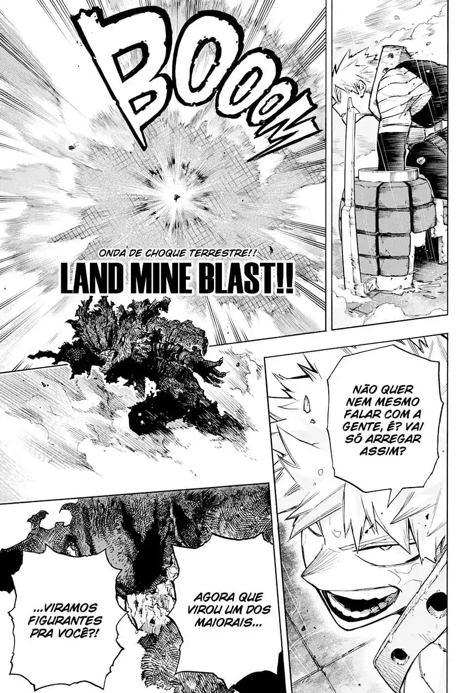 Read Boku no Hero pt Manga Online