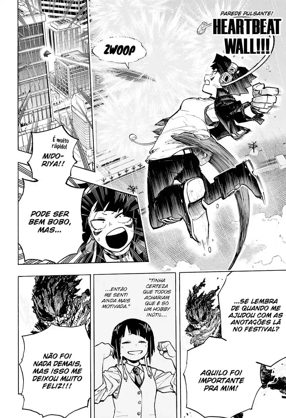 Read Boku no Hero pt Manga Online