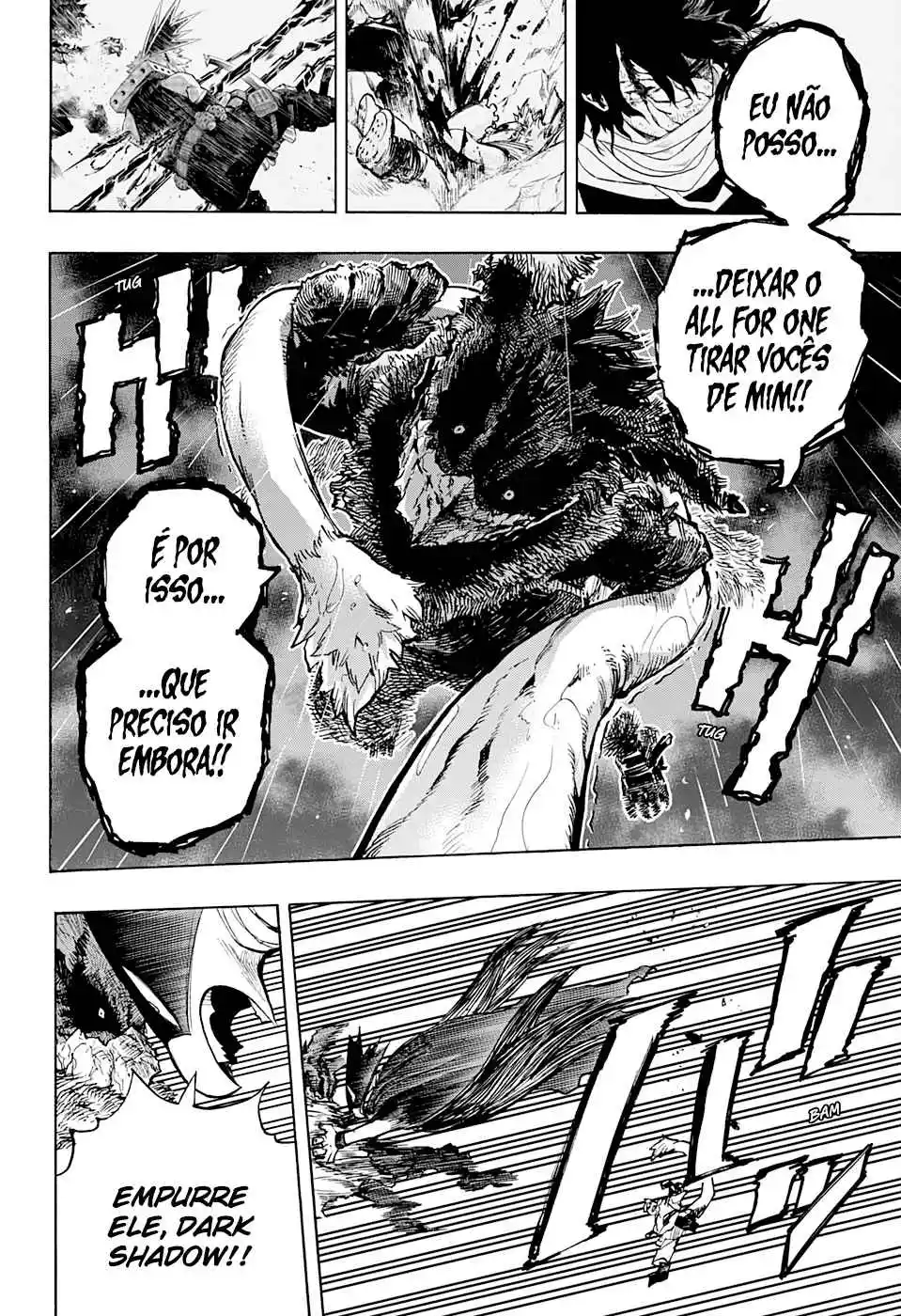 Read Boku no Hero pt Manga Online
