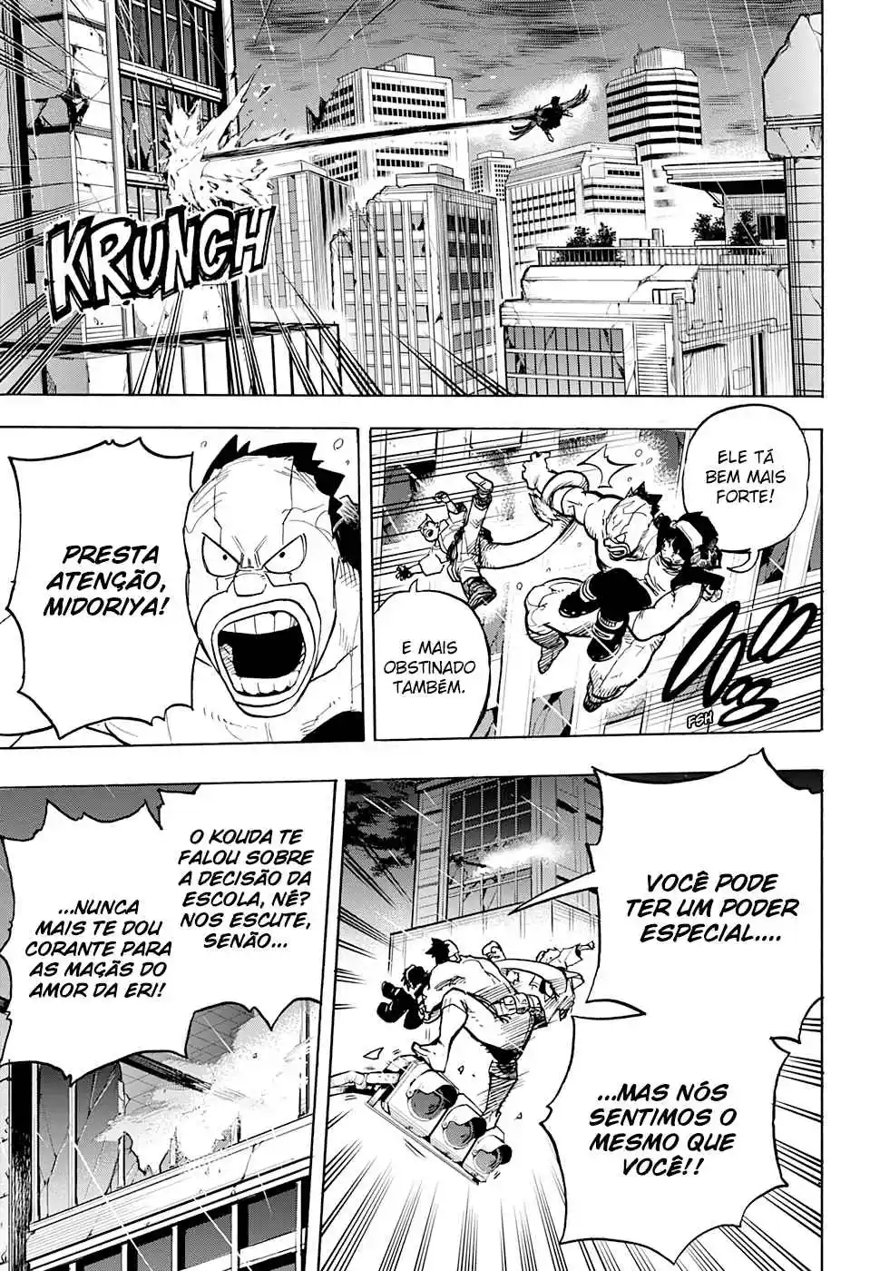 Read Boku no Hero pt Manga Online