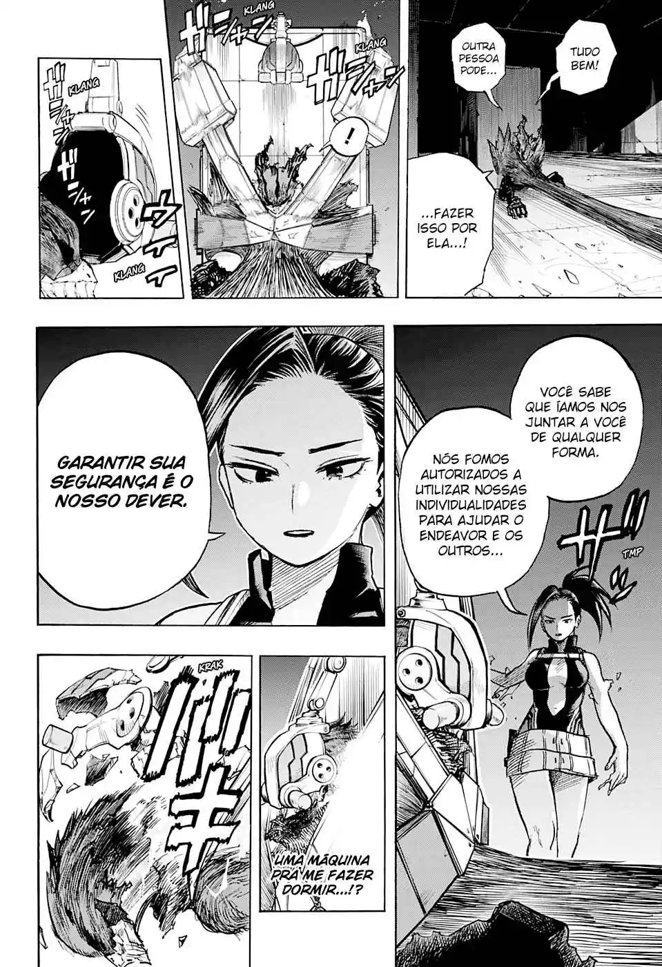 Read Boku no Hero pt Manga Online