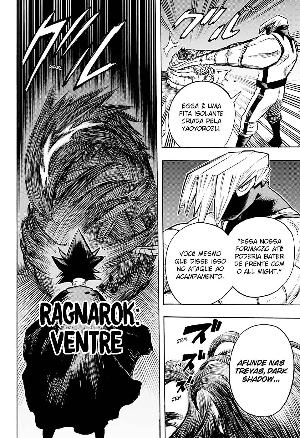Read Boku no Hero pt Manga Online