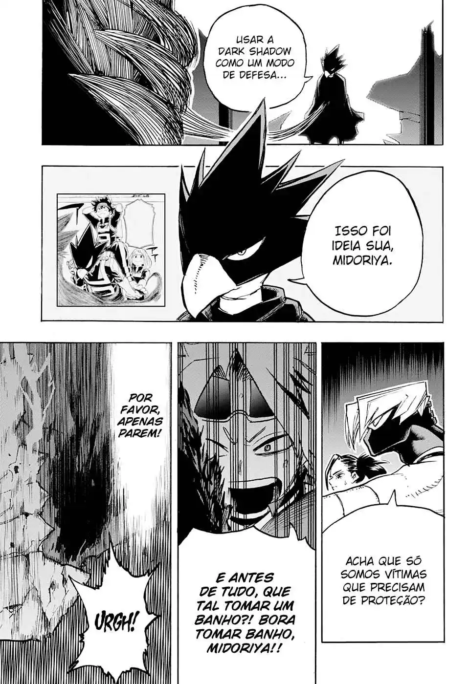 Read Boku no Hero pt Manga Online