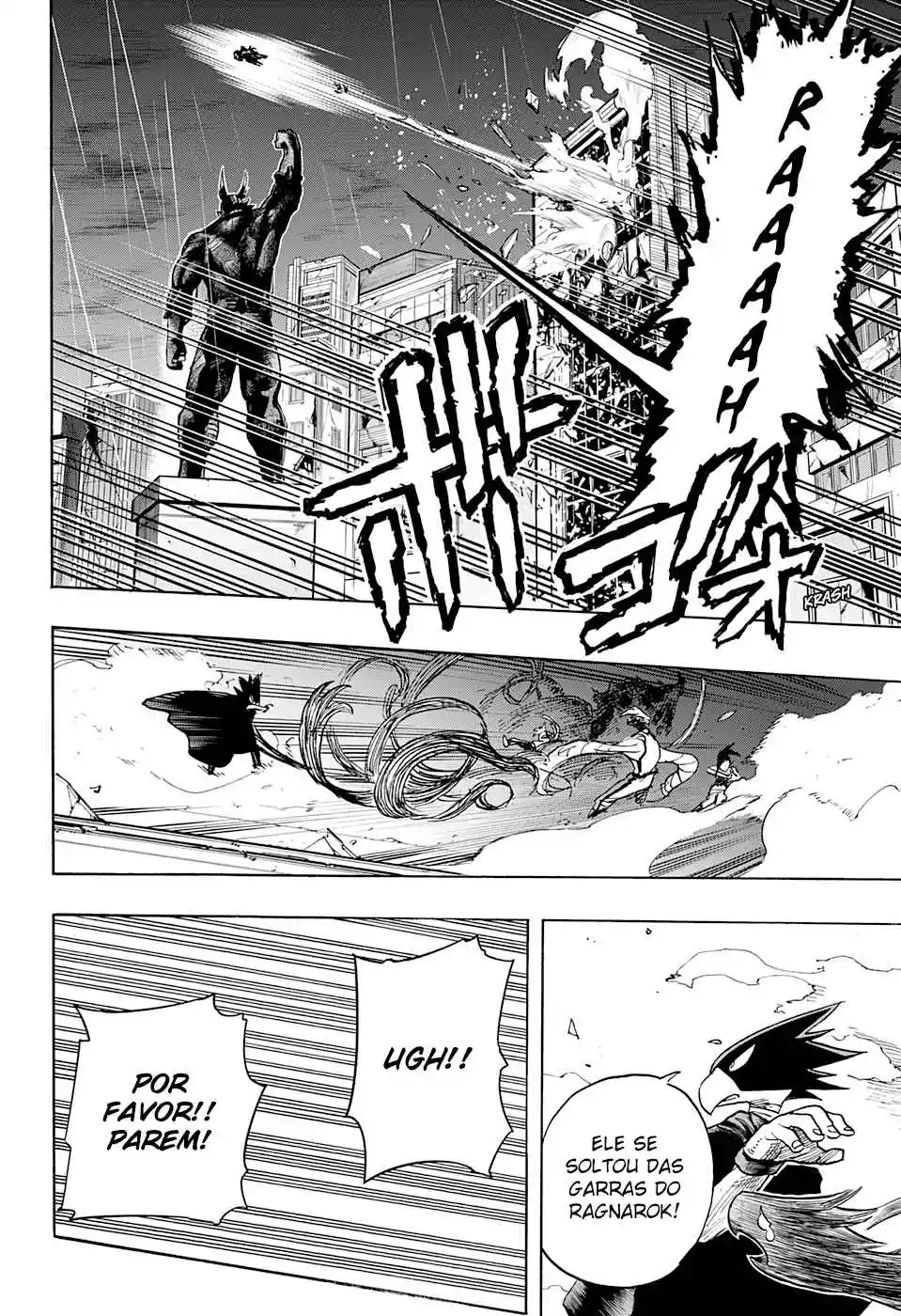 Read Boku no Hero pt Manga Online
