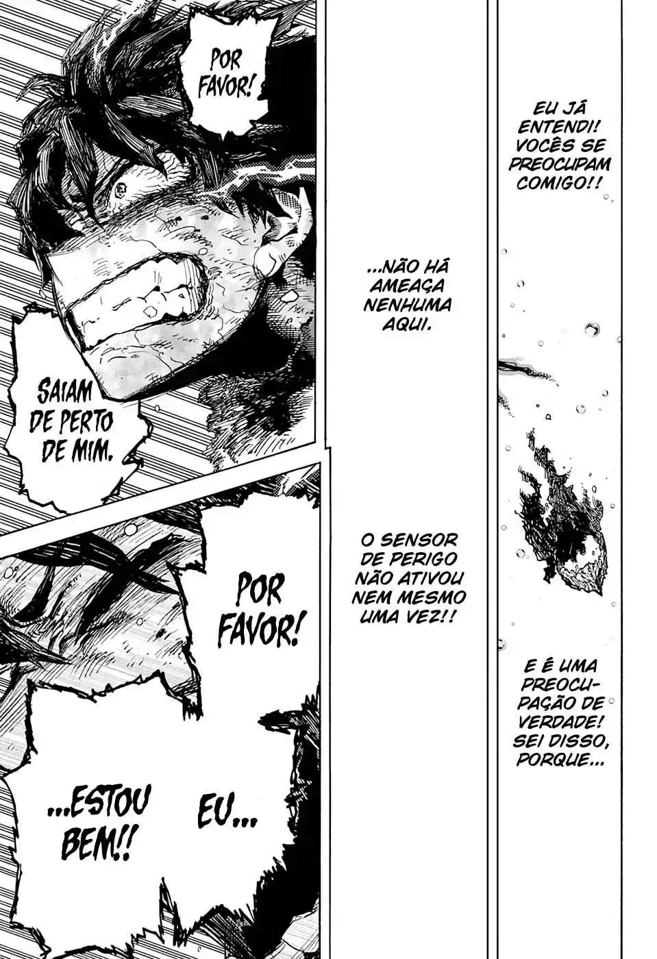 Read Boku no Hero pt Manga Online