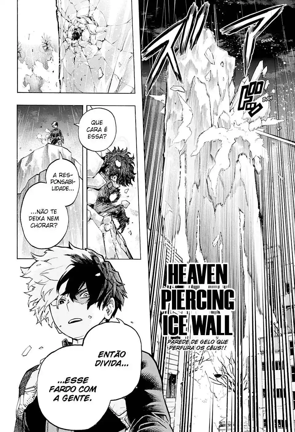 Read Boku no Hero pt Manga Online
