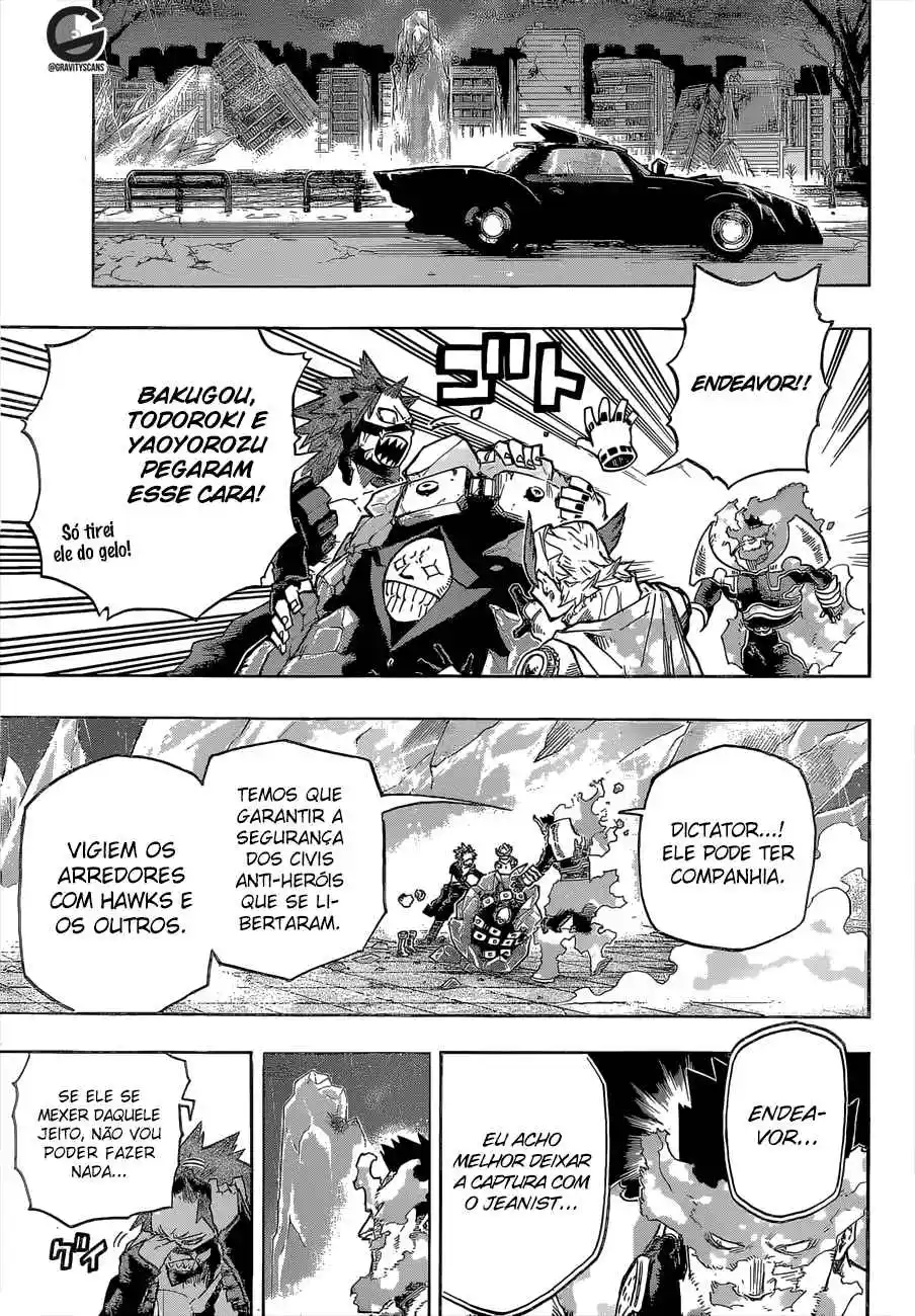 Read Boku no Hero pt Manga Online