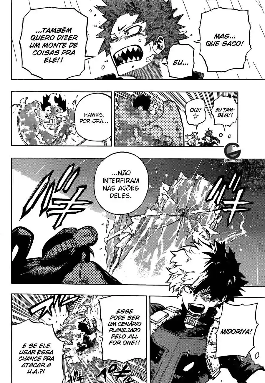 Read Boku no Hero pt Manga Online