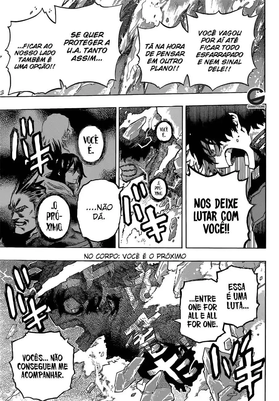 Read Boku no Hero pt Manga Online
