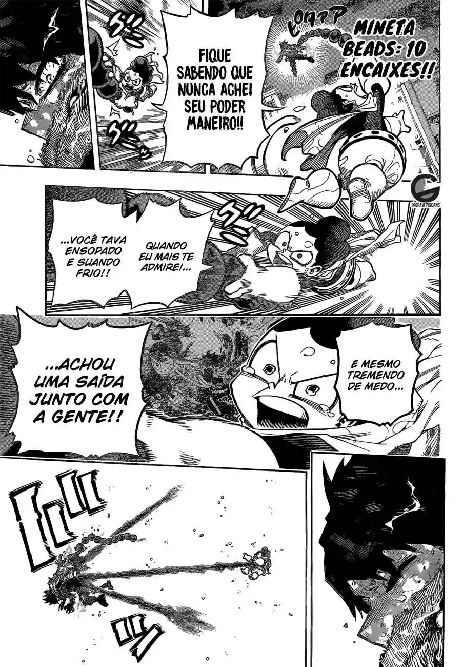 Read Boku no Hero pt Manga Online