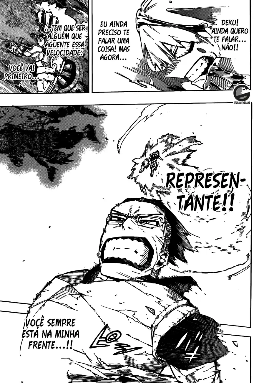 Read Boku no Hero pt Manga Online