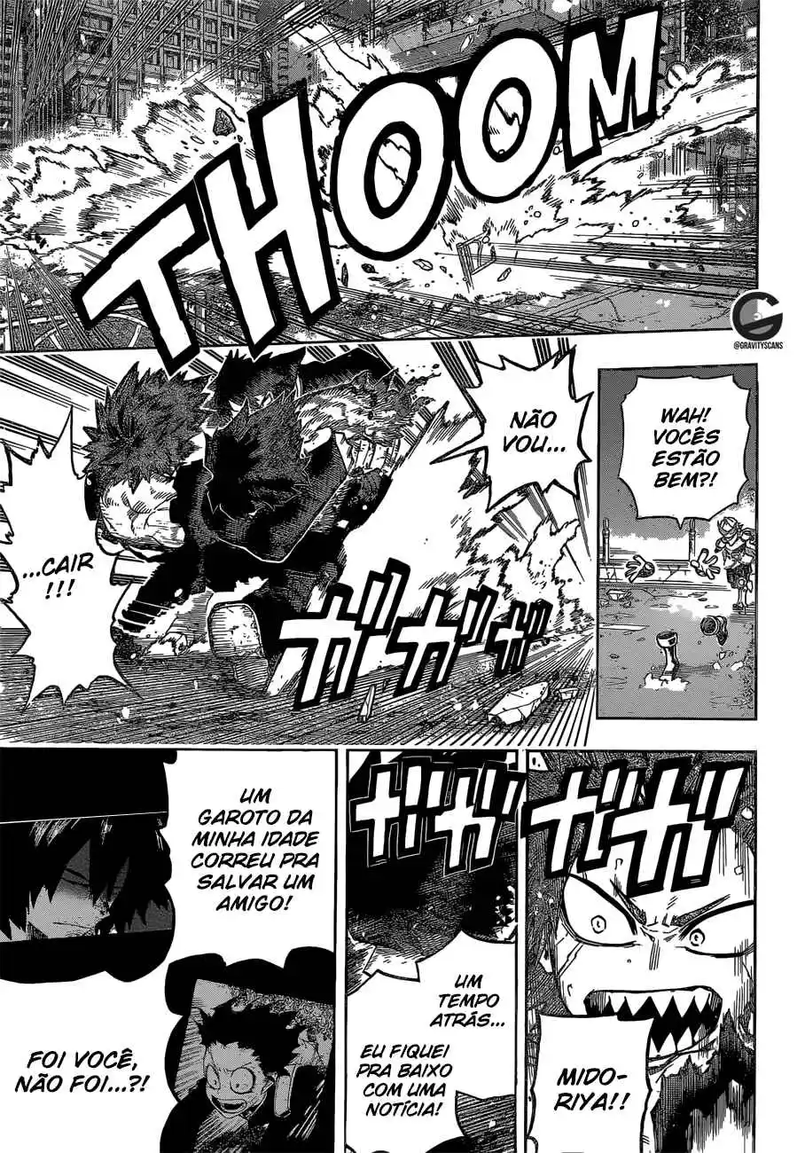 Read Boku no Hero pt Manga Online