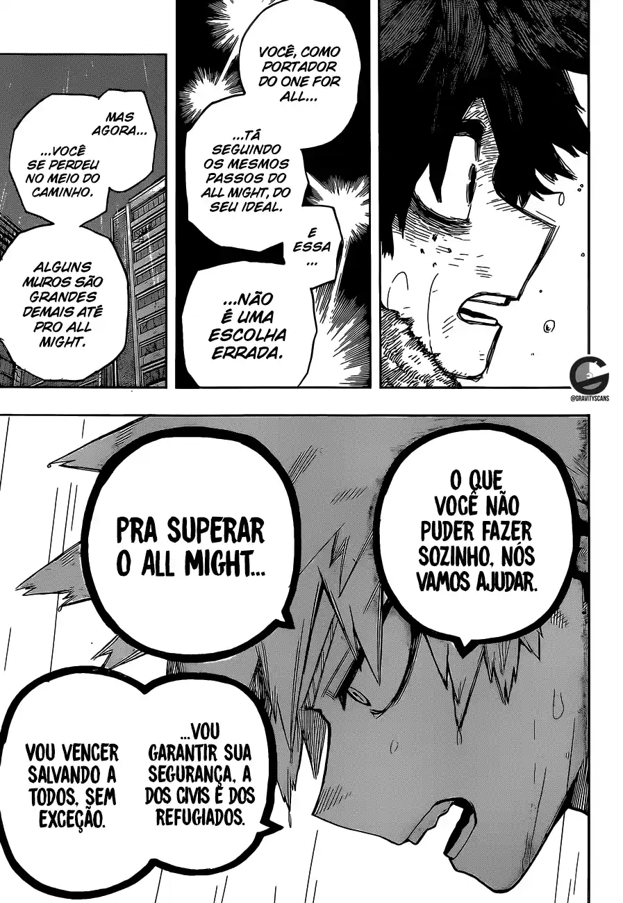 Read Boku no Hero pt Manga Online