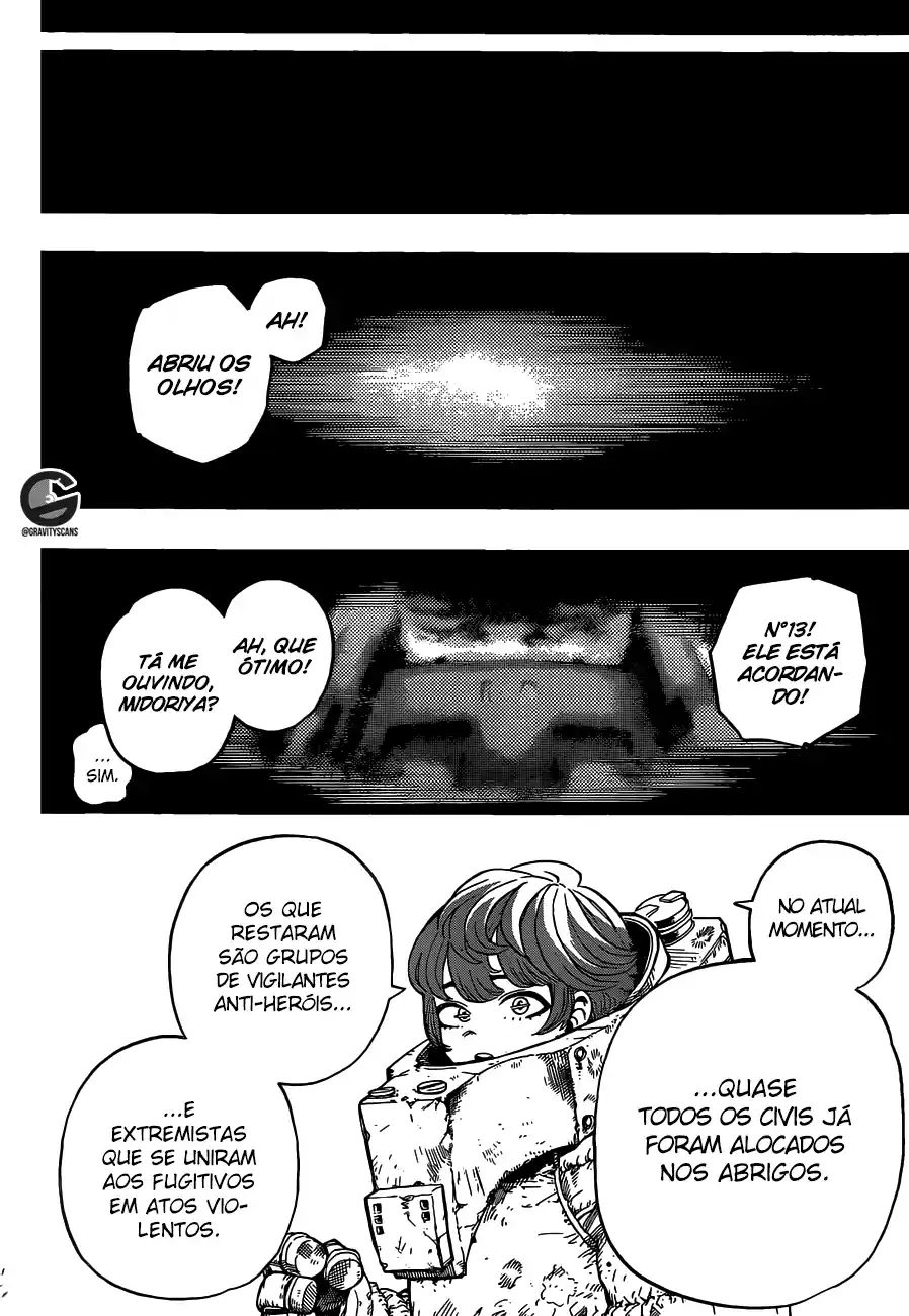 Read Boku no Hero pt Manga Online