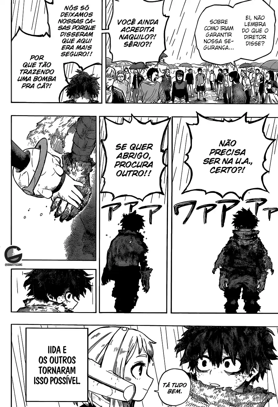 Read Boku no Hero pt Manga Online