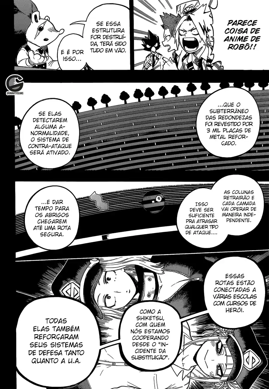 Read Boku no Hero pt Manga Online