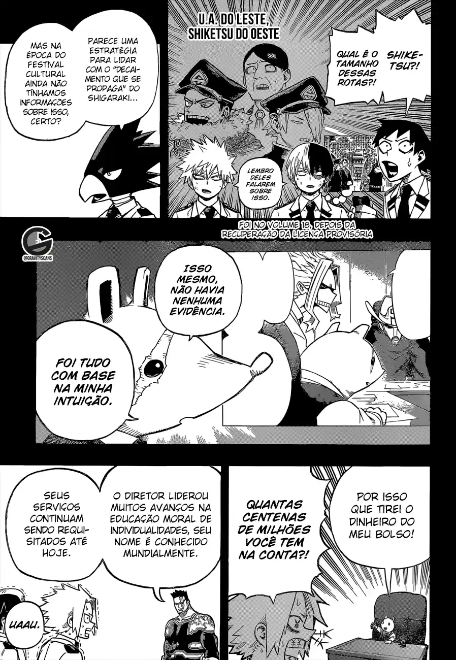Read Boku no Hero pt Manga Online