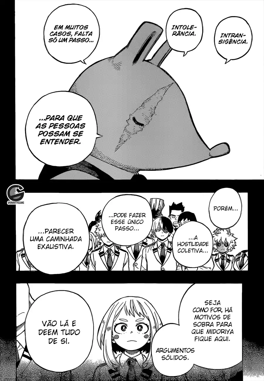 Read Boku no Hero pt Manga Online