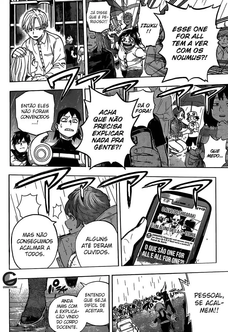 Read Boku no Hero pt Manga Online