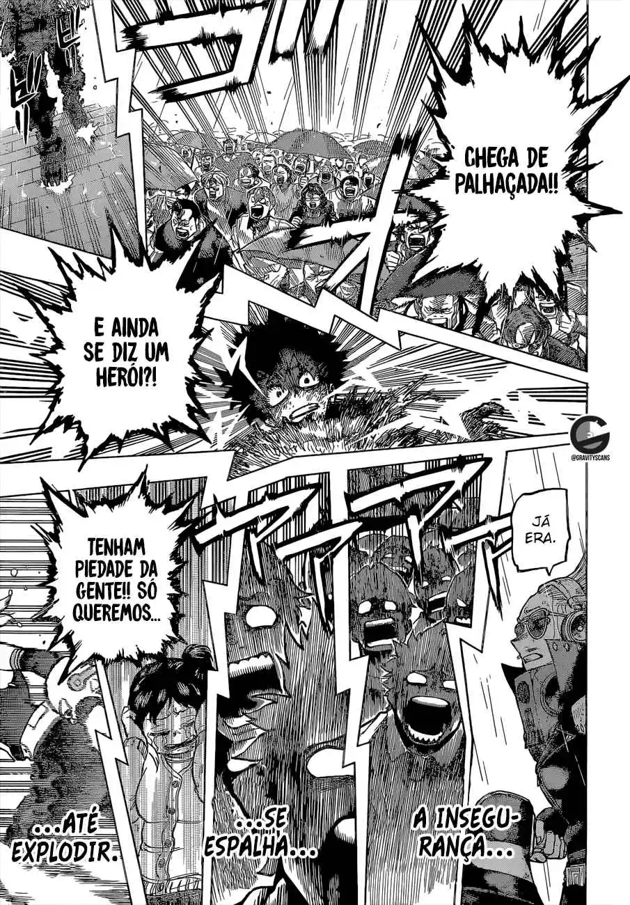 Read Boku no Hero pt Manga Online